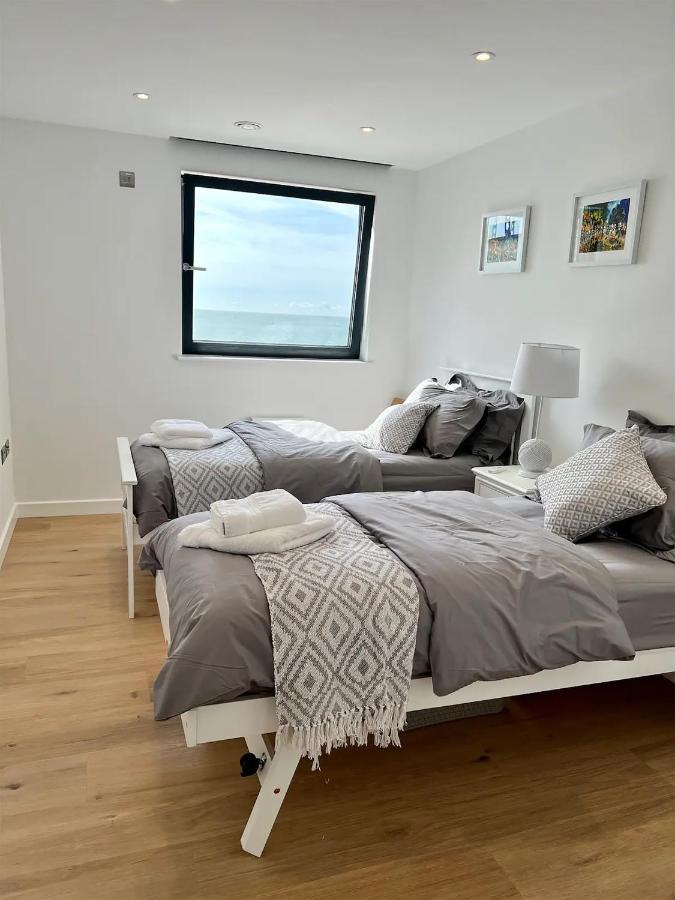 Sohot Stays Royal Sands Seaview Apt Free Parking Sleeps 4 Ramsgate Exterior photo