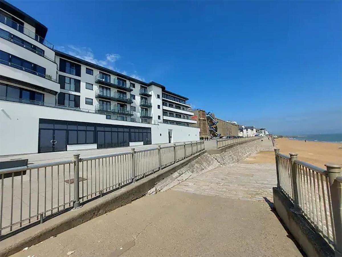 Sohot Stays Royal Sands Seaview Apt Free Parking Sleeps 4 Ramsgate Exterior photo